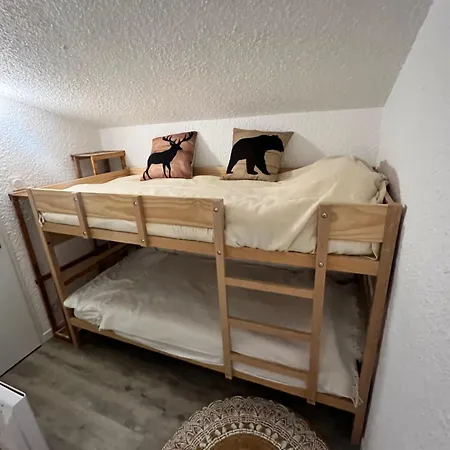 Apartamento Refait à Neuf Pour 5 Personnes *