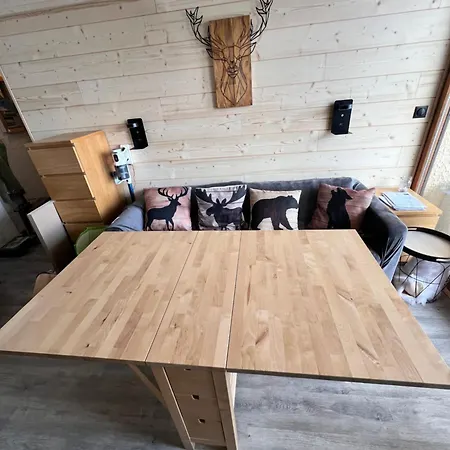 Refait A Neuf Pour 5 Personnes Appartement