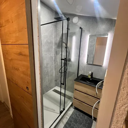 Refait à Neuf Pour 5 Personnes Apartamento *