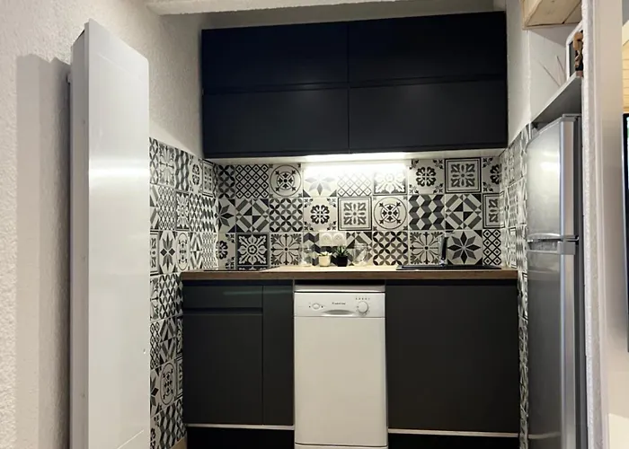 Apartamento Refait à Neuf Pour 5 Personnes