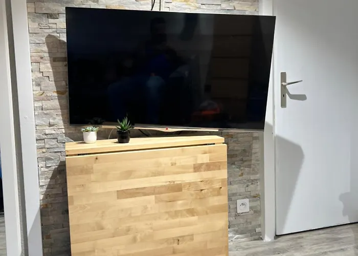 Refait à Neuf Pour 5 Personnes Apartamento