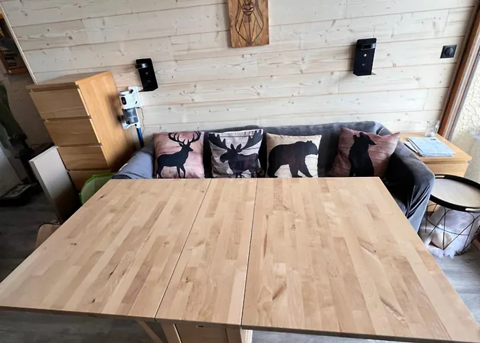 Refait à Neuf Pour 5 Personnes Apartamento
